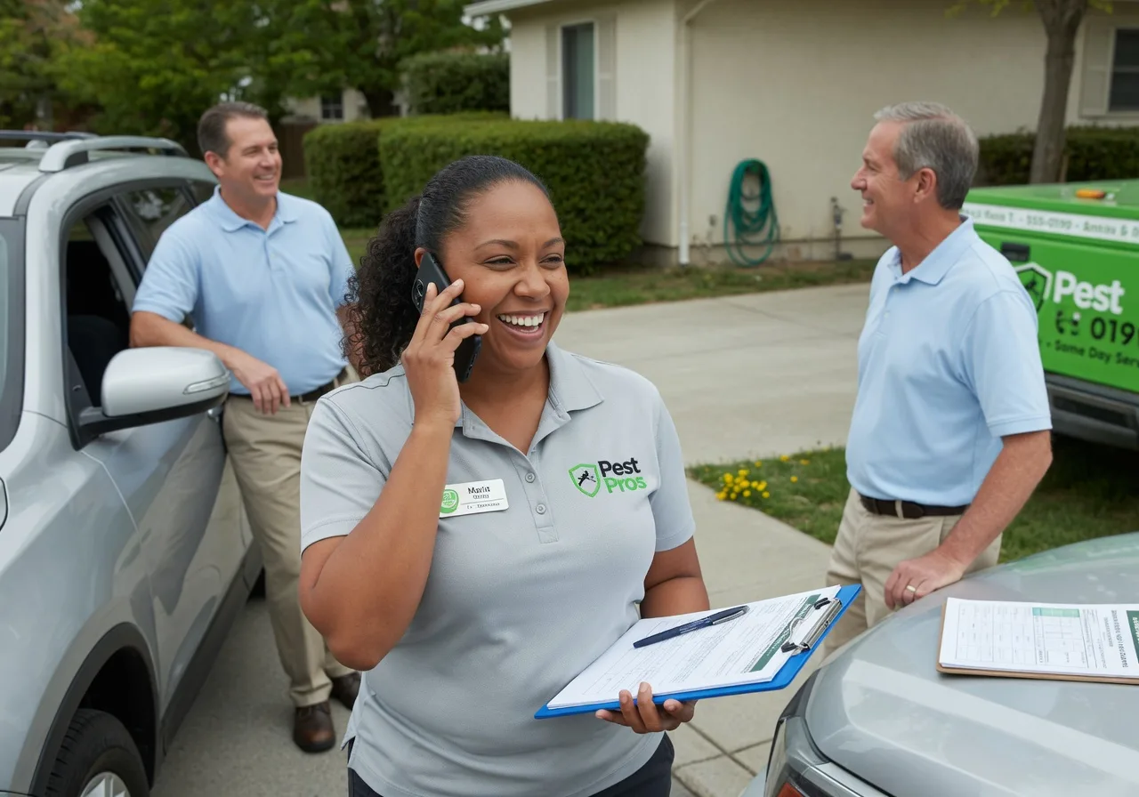 Pest Control Bridport, VT FAQs